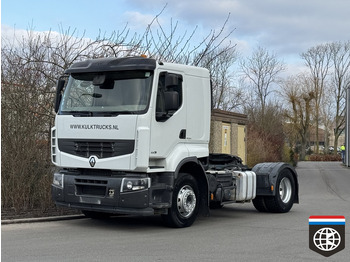 Tractor unit RENAULT T 460