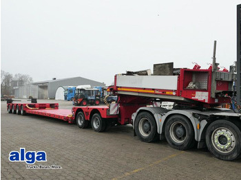 Low loader semi-trailer DOLL