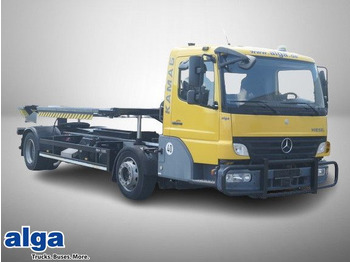 Container transporter/ Swap body truck MERCEDES-BENZ