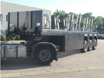 Semi-trailer Langendorf Innenlader, 7,7mtr., Hydr. Palettenverriegelung: picture 3