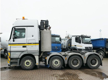 Tractor unit Mercedes-Benz 4160 LS Actros/MP 3/Ges.Gew. 150 t./Retarder/Hyd: picture 2