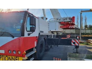 Mobile crane LIEBHERR LTM 1130-5.1