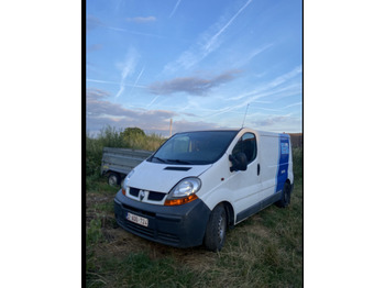 Panel van RENAULT Trafic