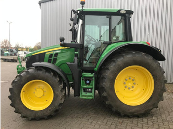 Farm tractor JOHN DEERE 6120M