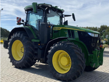 Farm tractor JOHN DEERE 7R 330