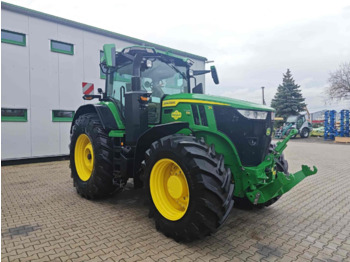 Farm tractor JOHN DEERE 7R 330