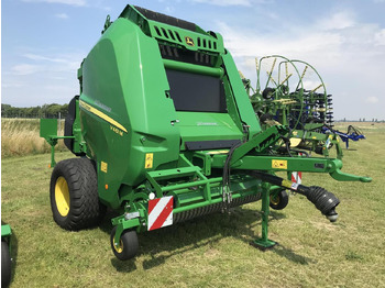 Round baler JOHN DEERE