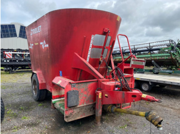 Forage mixer wagon TRIOLIET