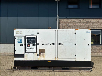 Generator set VOLVO