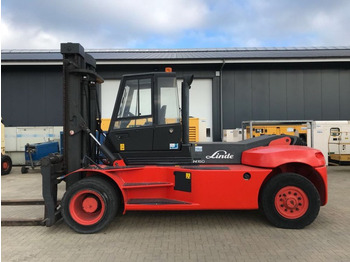 Diesel forklift LINDE H