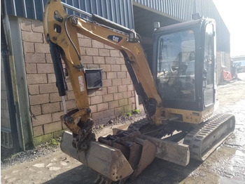 Mini excavator CATERPILLAR 302.7D