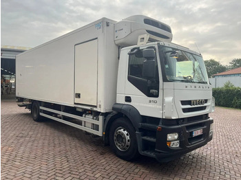 Refrigerated truck IVECO Stralis