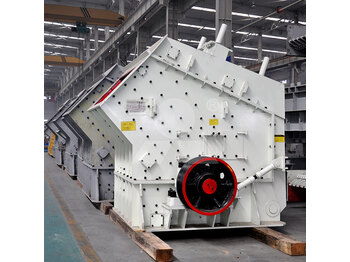 New Impact crusher LIMING Limestone Crushing Hard Rock Impact Crusher: picture 3