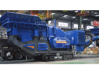 Impact crusher LIMING