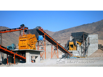 Impact crusher LIMING