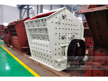 Impact crusher LIMING