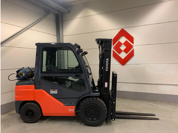 LPG forklift TOYOTA