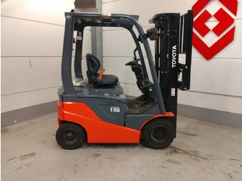 Electric forklift TOYOTA