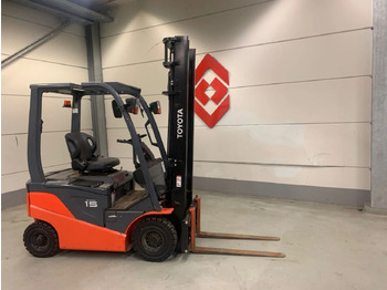 Electric forklift TOYOTA