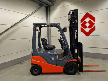 Electric forklift TOYOTA