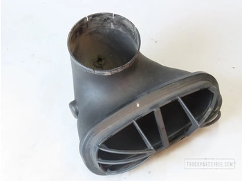 Air intake system DAF