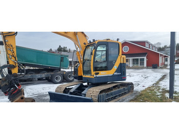 Crawler excavator HYUNDAI