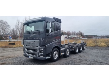 Cab chassis truck VOLVO FH 750