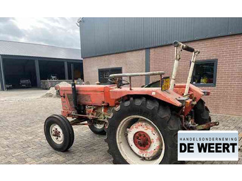 Farm tractor Hanomag perfect 401: picture 3