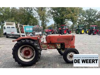 Farm tractor Hanomag perfect 401: picture 4