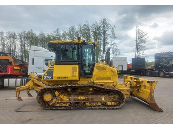 Bulldozer Komatsu D51PX-24: picture 4