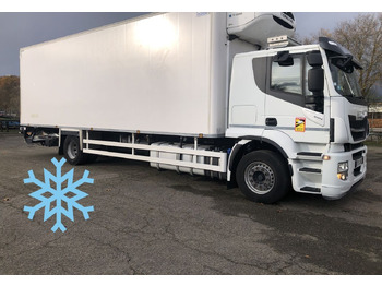 Refrigerated truck IVECO Stralis