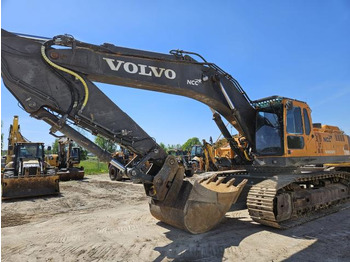 Crawler excavator VOLVO EC460BLC