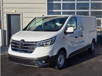 Panel van 2025 New Renault Trafic Red Edition 150BHP: picture 2