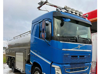 Tanker truck VOLVO FH 420