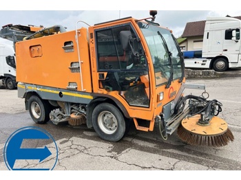 Road sweeper