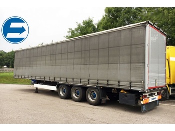 Curtainsider semi-trailer KRONE SD