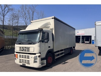 Curtain side truck VOLVO FM 330