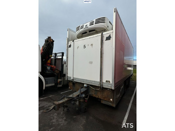 Refrigerated trailer HFR