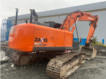 Excavator HITACHI ZX210