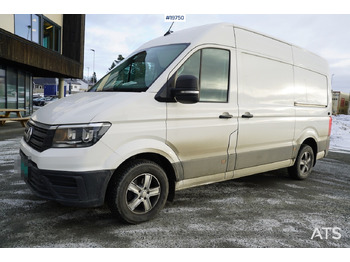 Panel van VOLKSWAGEN Crafter