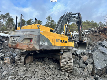 Excavator VOLVO EC360BLC