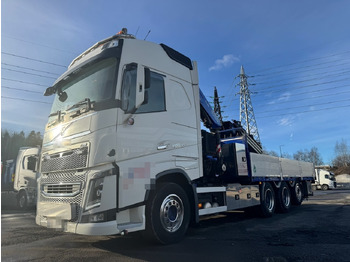 Dropside/ Flatbed truck VOLVO FH16 650