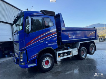 Tipper VOLVO FH16