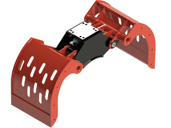 Clamshell bucket