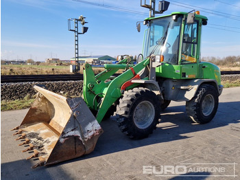 Wheel loader VOLVO L30B