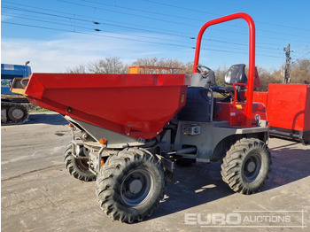 Mini dumper AUSA D350AHG