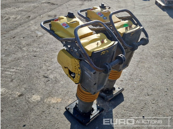 Asphalt machine 2015 Bomag BT65: picture 4