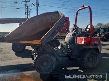 Mini dumper AUSA D350AHG