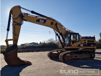 Crawler excavator CATERPILLAR 345C