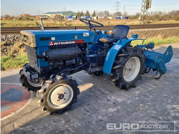 Compact tractor MITSUBISHI